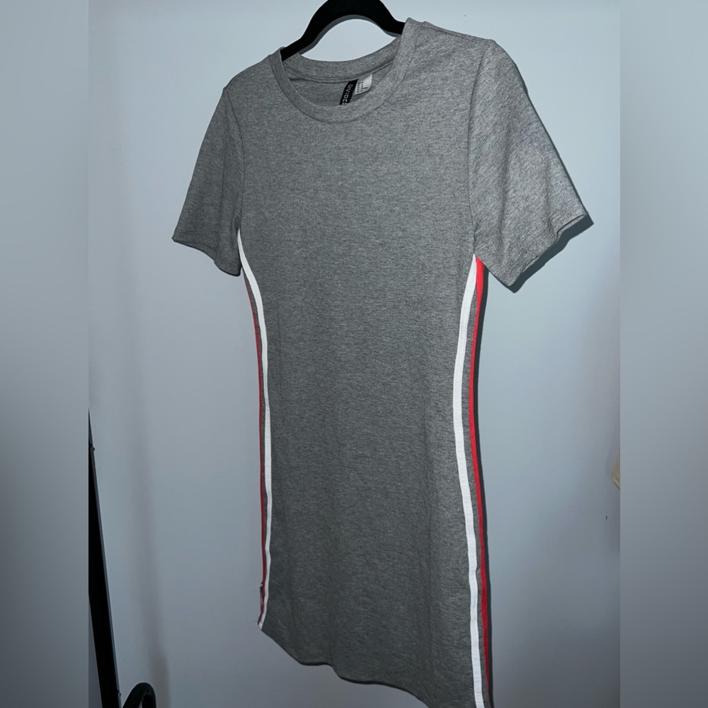H&M body con dress